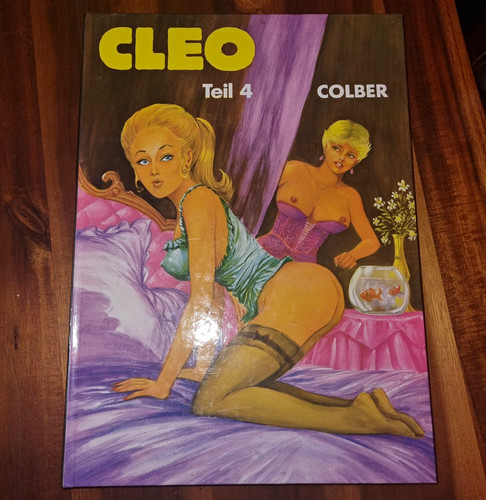Comic sammlung storm - storm,, cleo