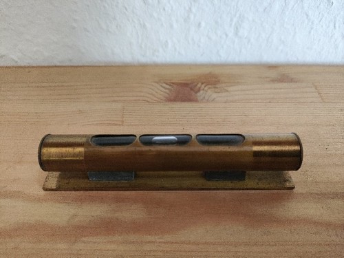 Antike mini wasserwaage - antike,
