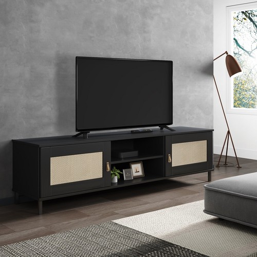 Element lowboard massivholz - tv,