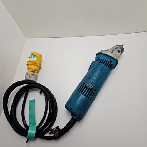 Makita elektro blechschere - makita,