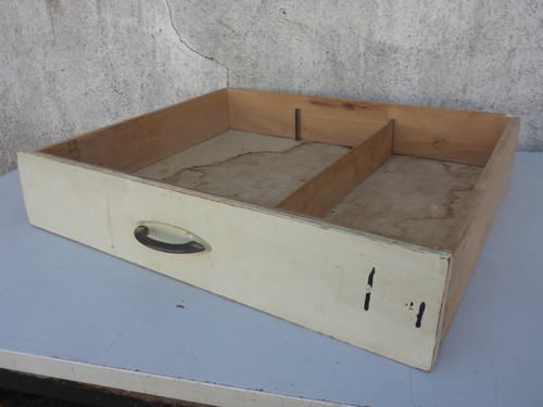 Alte große schublade alter - große,