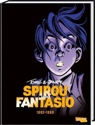 Tome spirou und fantasio - spirou,