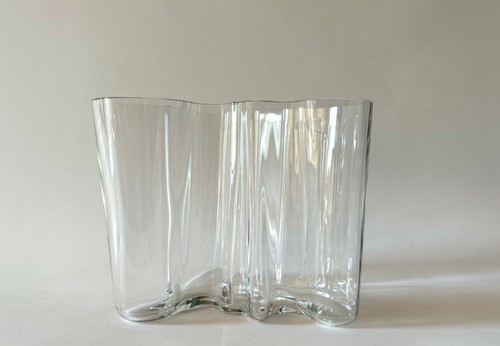 Alvar aalto savoy glas - alvar,