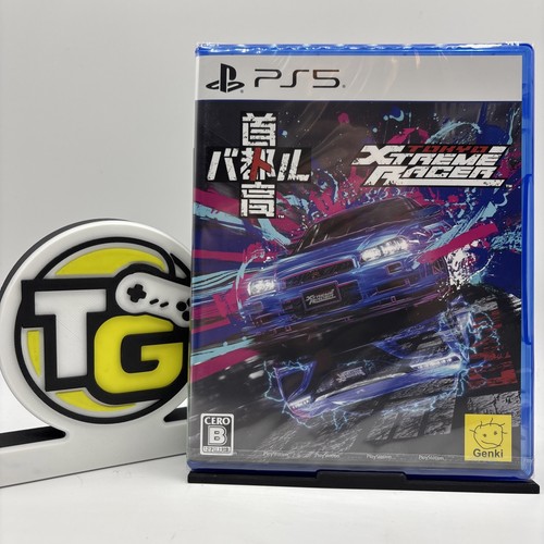 Tokyo xtreme racer ps5 - -,