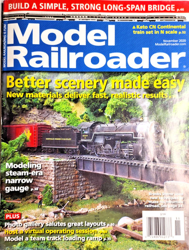 Modelleisenbahn november 2020 - november,