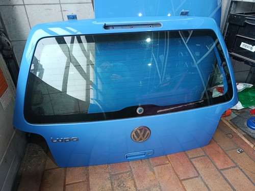 Lupo heckklappe - vw,