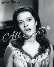 DER KUSS DES VAMPIRS - Isobel