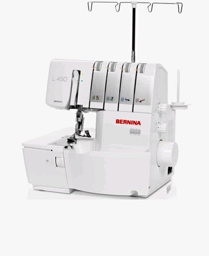 Bernina 450 overlock - bernina, l