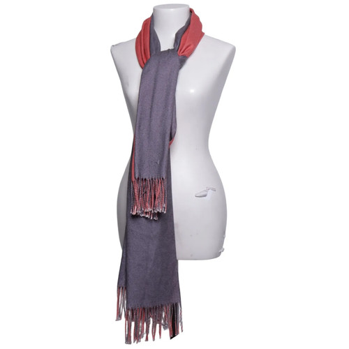 Cashmere schal damen rot - cashmere,,
