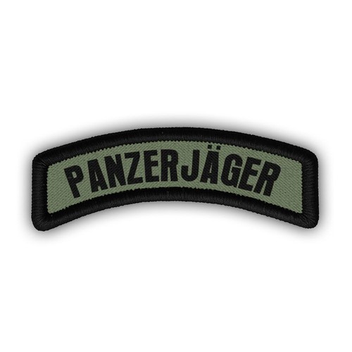 Panzerjäger patch bogen - panzerjäger,