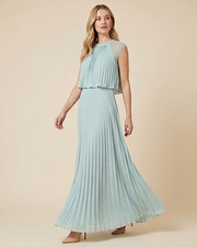 APART Chiffonkleid
