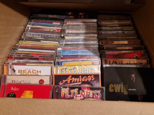 100xcd musik alben - musik,
