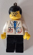LEGO, Einzelteile zu Minifiguren