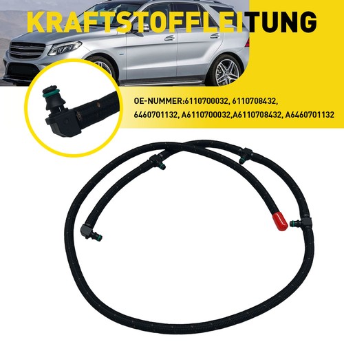 Schlauch leckkraftstoff für - schlauch,