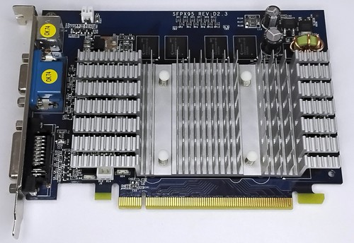Pcie x16 grafikkarte sparkle - grafikkarte,
