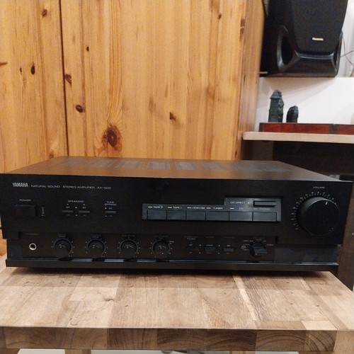 Yamaha natural sound stereo - sound,