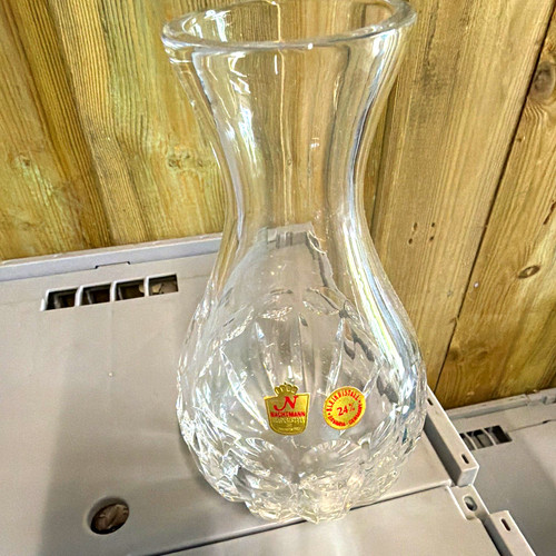 Nachtmann bleikristall vase - nachtmann,