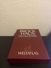 BROCKHAUS ENZYKLOPÄDIE
