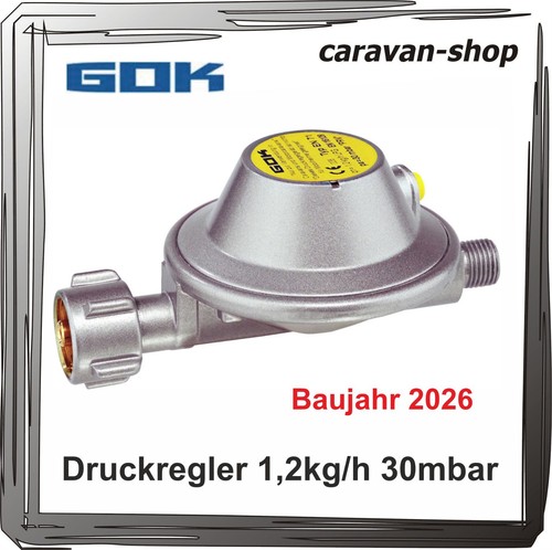 Gok caravanregler - gok,