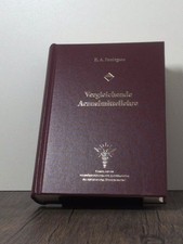 Vergleichende Arzneimittellehre