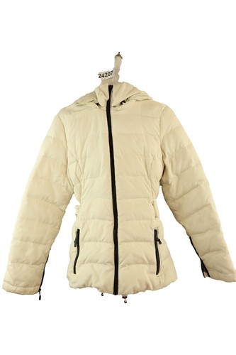 Zara woman daunenjacke weiß - zara,