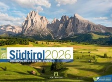 Südtirol ReiseLust Kalender