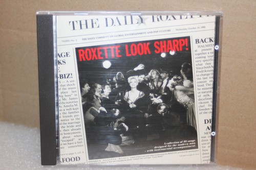 Roxette look sharp - sharp,
