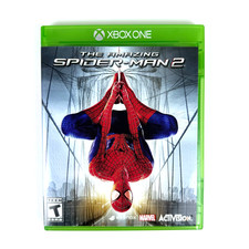 The Amazing Spider-Man 2 Xbox