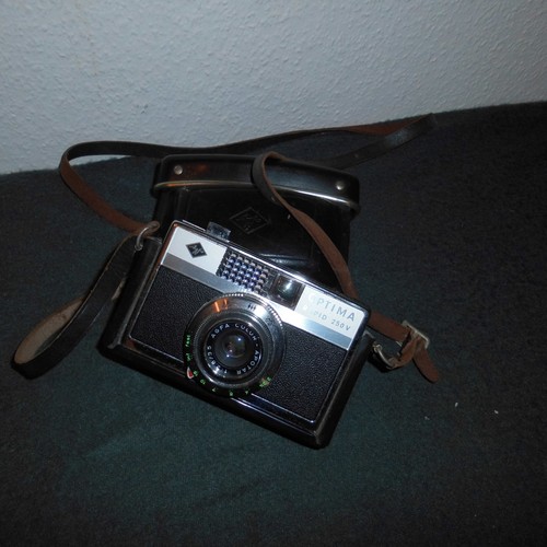 Foto camera agfa - foto,