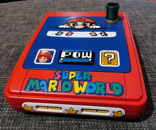 Unikat super nintendo im - unikat!,
