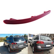 Links hinten reflektor - links,