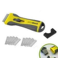 Kochfeldschaber Glas Herd