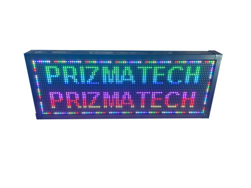 Led laufschrift display - led,