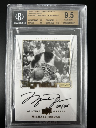 2013 upper deck all time - deck, all-time