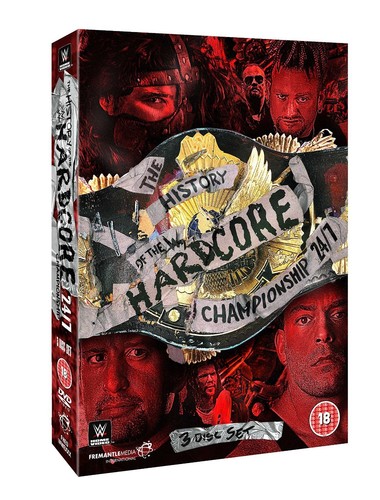 Wwe the history - wwe,