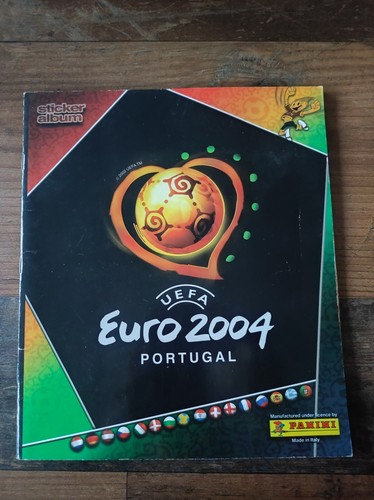Panini euro 2004 - panini, 04