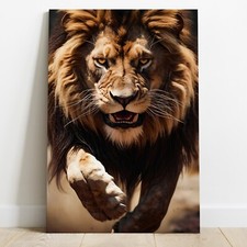 Leinwand Bild - Wandbild XXL 