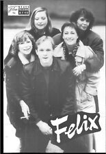 NFP 8740 | FELIX | Ulrich Tukur, Danuta Lato, Gabriela Herz, Eva Mattes