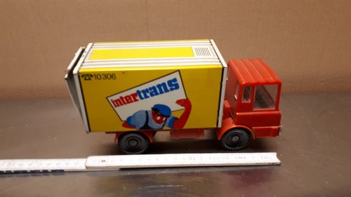 Ddr spielzeug plastik - ddr,