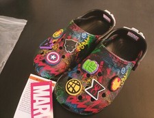 Crocs Classic Marvel Avengers