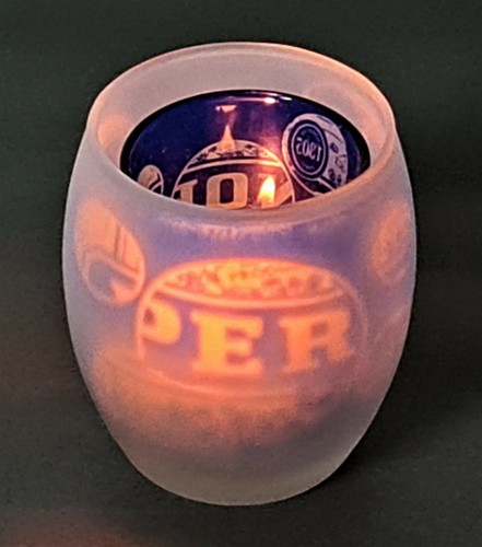 Pernod paris windlicht - pernod,