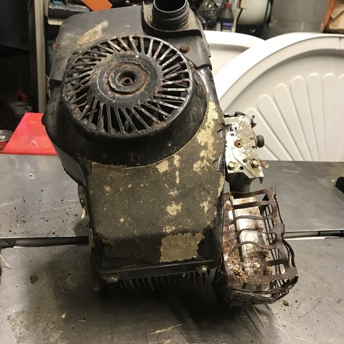 Motor rasenmäher tecumseh - motor,