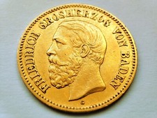 Mark baden grosherzog - mark,
