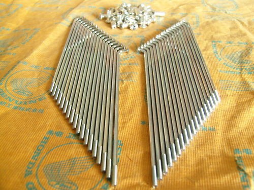 Honda 250 b4 - 250, 400