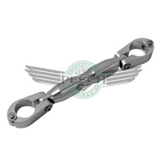 Lenkerstrebe CNC kurze Ausführung 15 cm Honda Dax Monkey