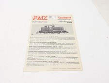 E1641 Fleischmann H0
