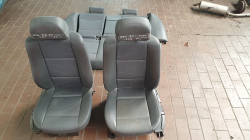 Sitze bmw e46 316i - sitze,