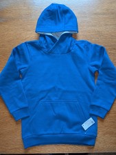 Jako-O Kapuzensweat blau Gr
