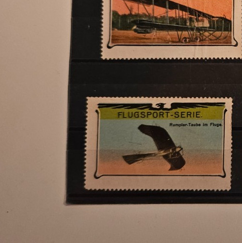 Flugsport serie luftfahrt - flugsport-serie,