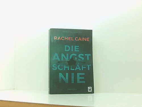 Die angst schläft nie - die,